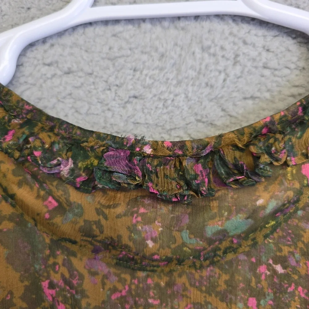 J. Crew crew silk